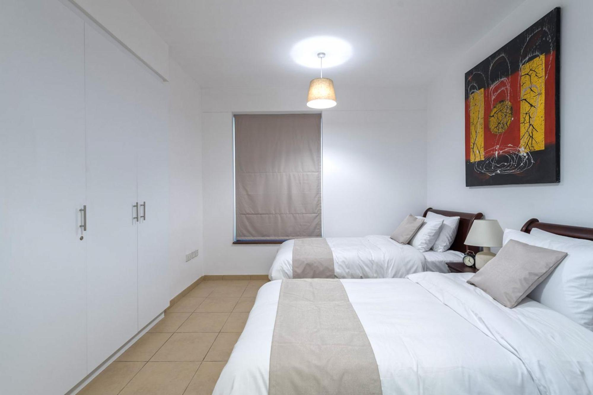 Stunning Marina & Sea View 4 Bedroom Apartment, Murjan 6 Jumeriah Beach 迪拜 外观 照片